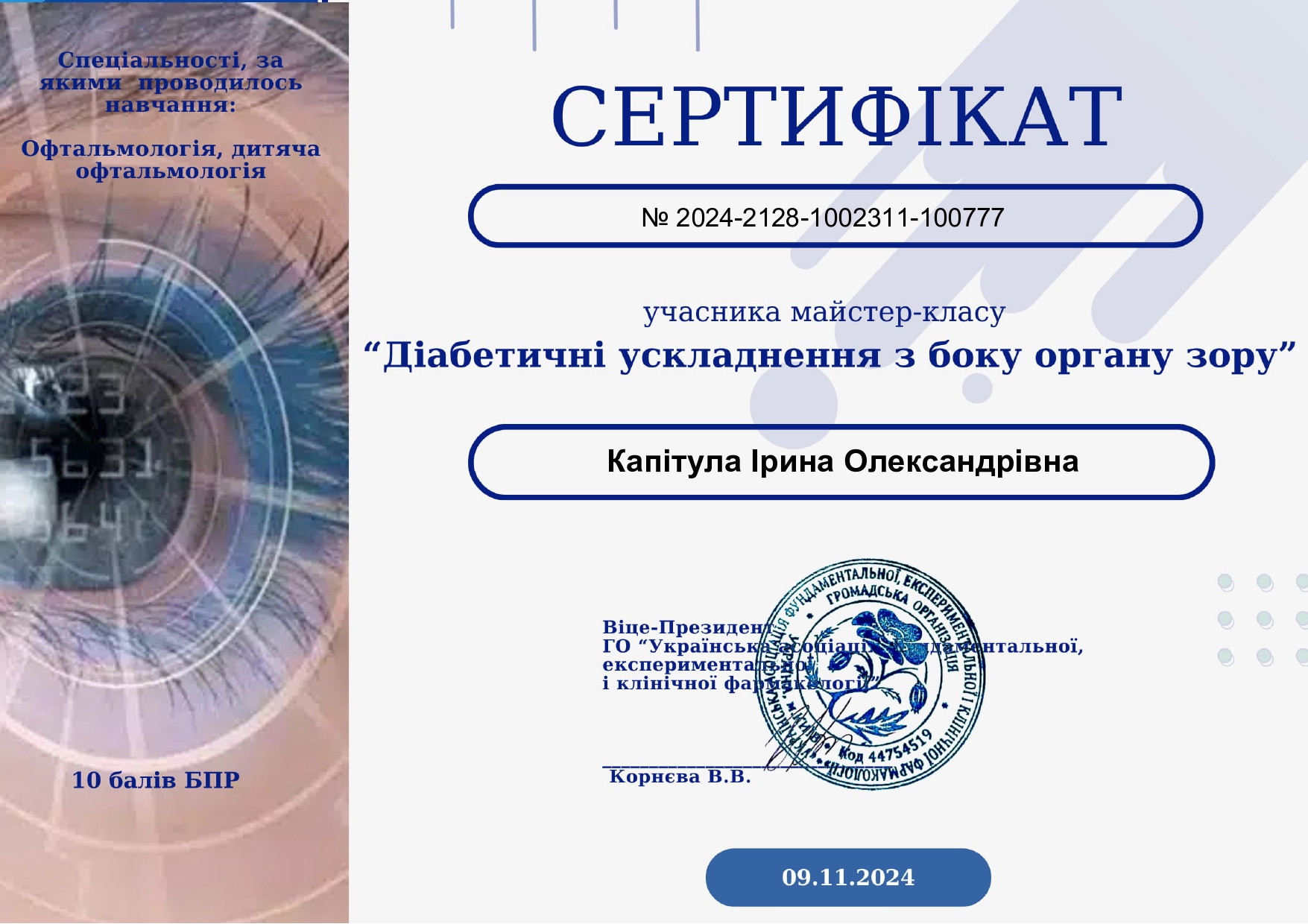 Капітула Ірина Олександрівна – Зображення 33