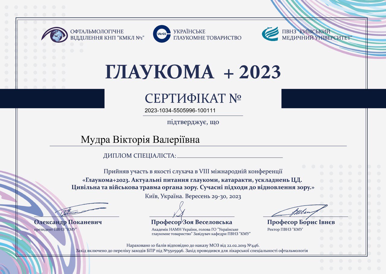 Мудра Вікторія Валеріївна – Зображення 31