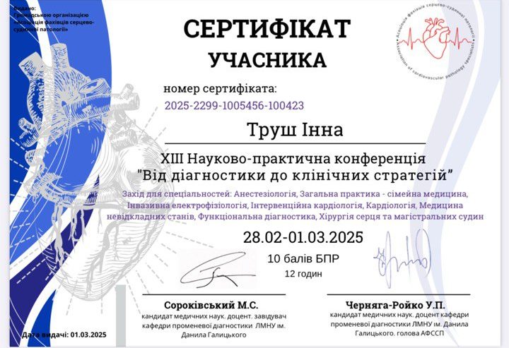 Труш Інна Олександрівна – Зображення 31