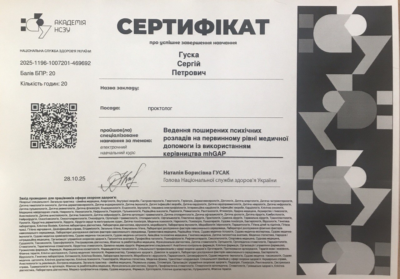 Гуска Сергій Петрович – Зображення 34