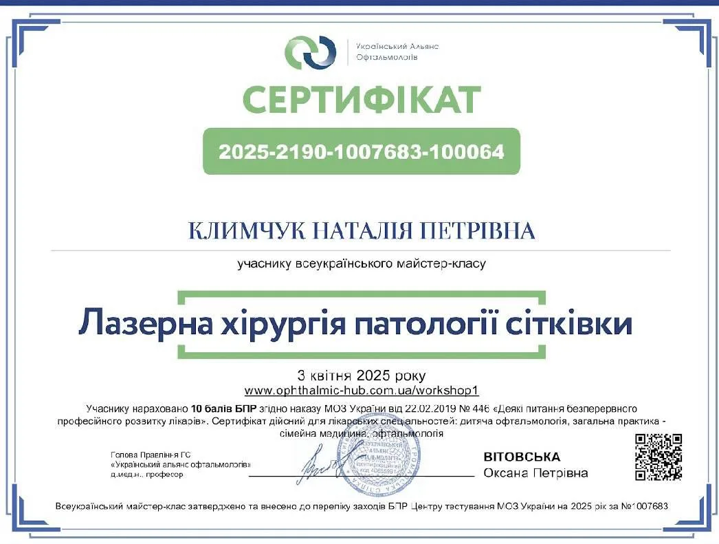 Климчук Наталія Петрівна – Зображення 68