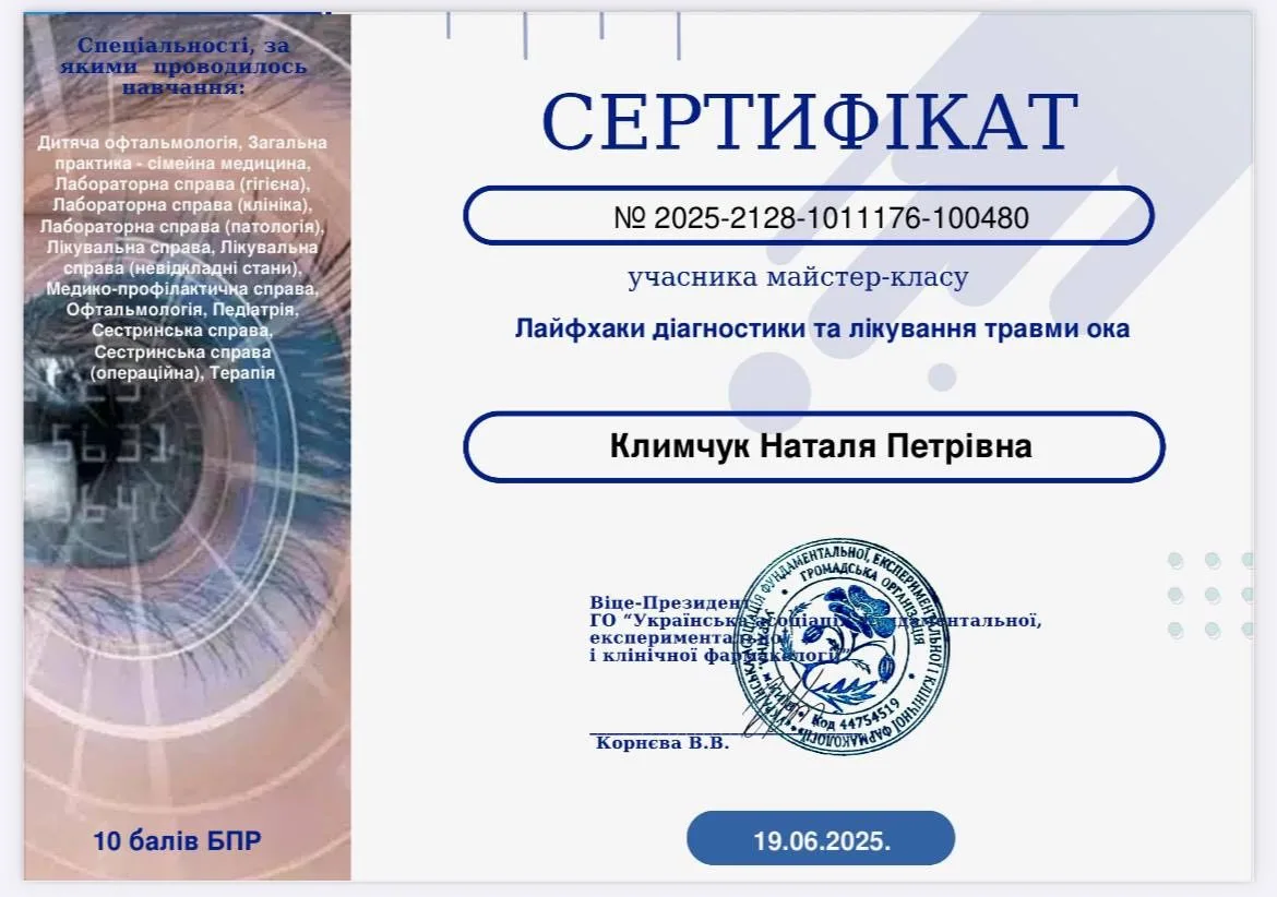 Климчук Наталія Петрівна – Зображення 69